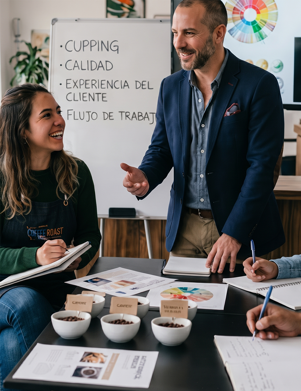 Impacto Gastronómico